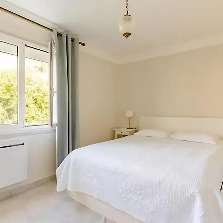 Villa Echauguette, Chambre Et Toilette Privee Maison Partagee Avec La Proprietaire Six-Fours-les-Plages Exterior foto
